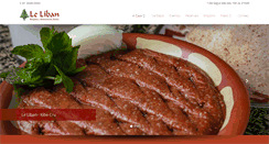 Desktop Screenshot of leliban.com.br